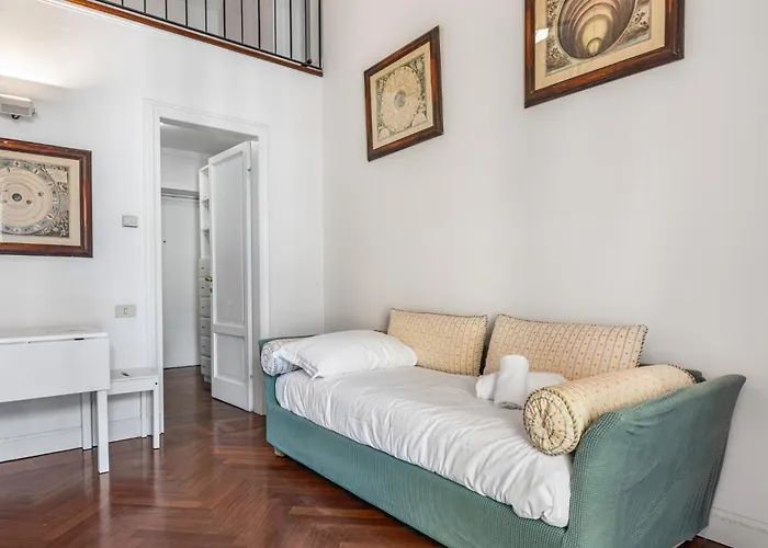 Apartmán Brera Moscova - Classical - Wifi *