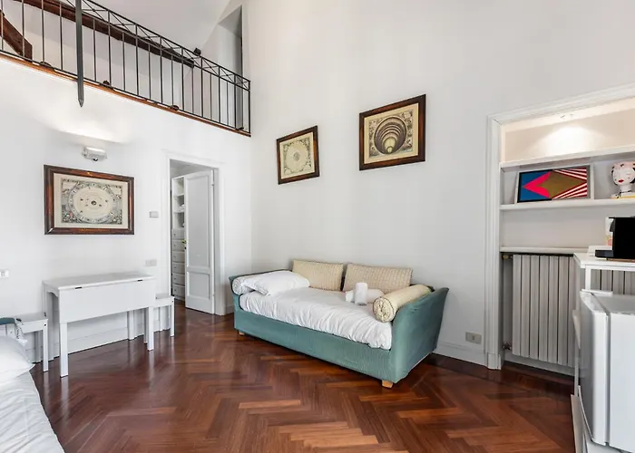 Apartmán Brera Moscova - Classical - Wifi