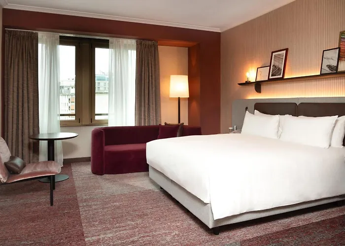 Hotell Hilton Milano