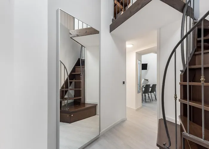 Appartement White - Duomo - 6 Posti Milan