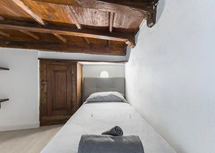 White - Duomo - 6 Posti Appartement *