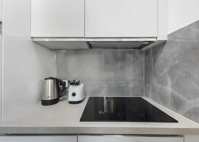 Appartement White - Duomo - 6 Posti Milan