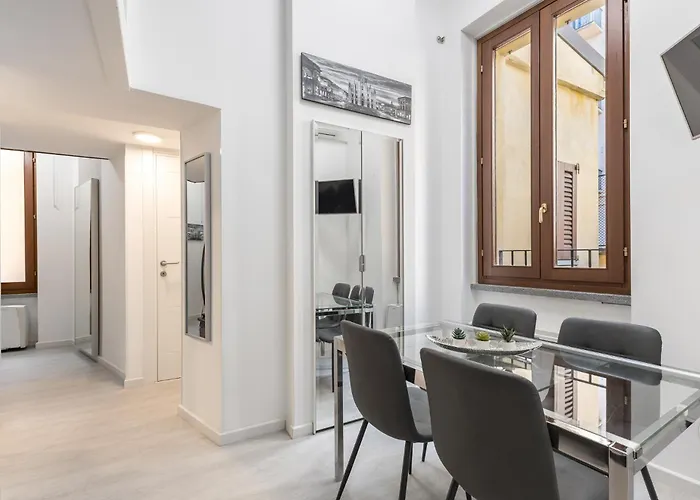 Appartement White - Duomo - 6 Posti *