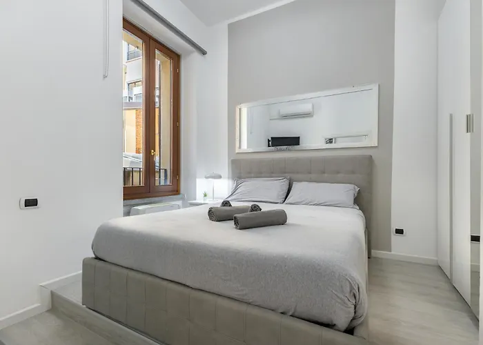 Appartement White - Duomo - 6 Posti Milan