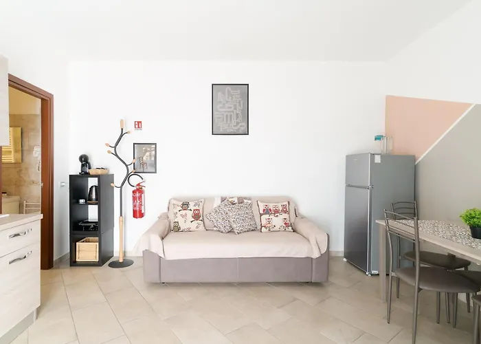 Apartmán Cozy Ground-floor In Affori