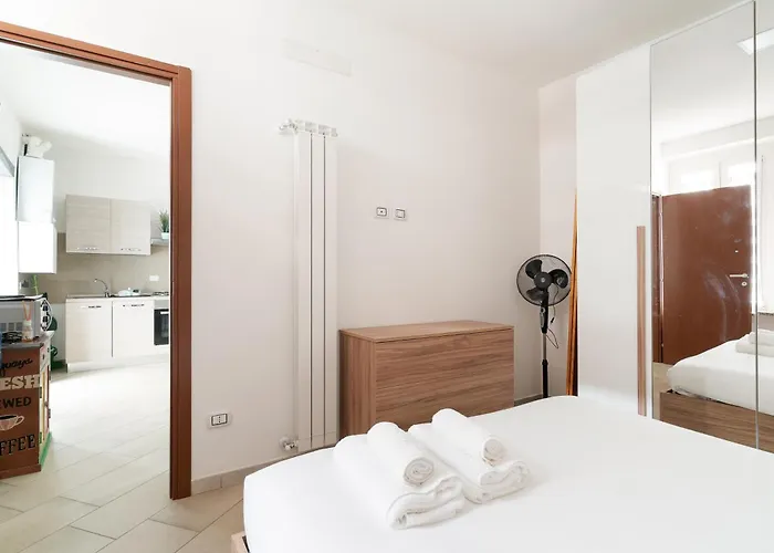 Cozy Ground-floor In Affori *