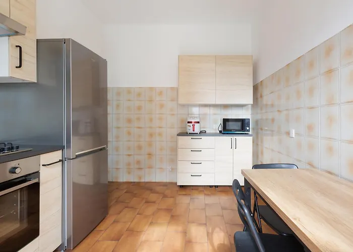 Apartmán Guesthost - Charming Navigli! Functional