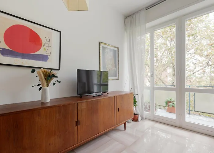 Apartmán Guesthost - Charming Navigli! Functional Milán