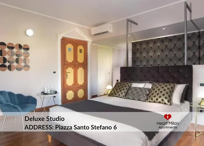 Апартаменты Heart Duomo District
