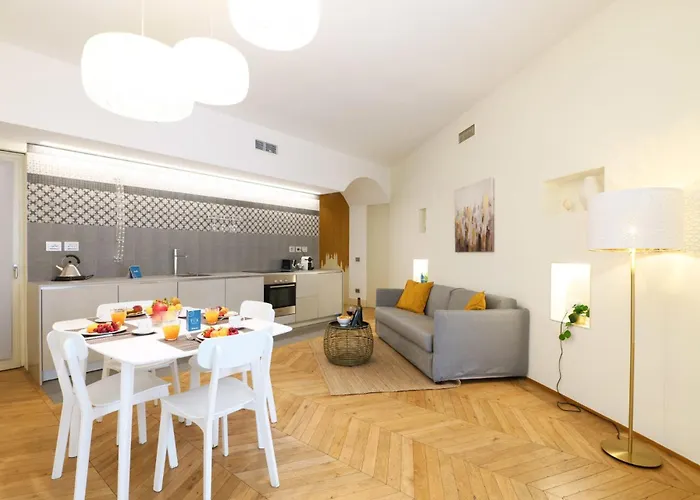Sweett- Maison Laghetto Apartmán
