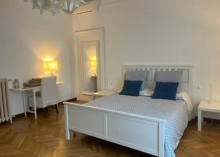 Apartmán Gbcity - 20 Mt Da Metro Wagner Milán