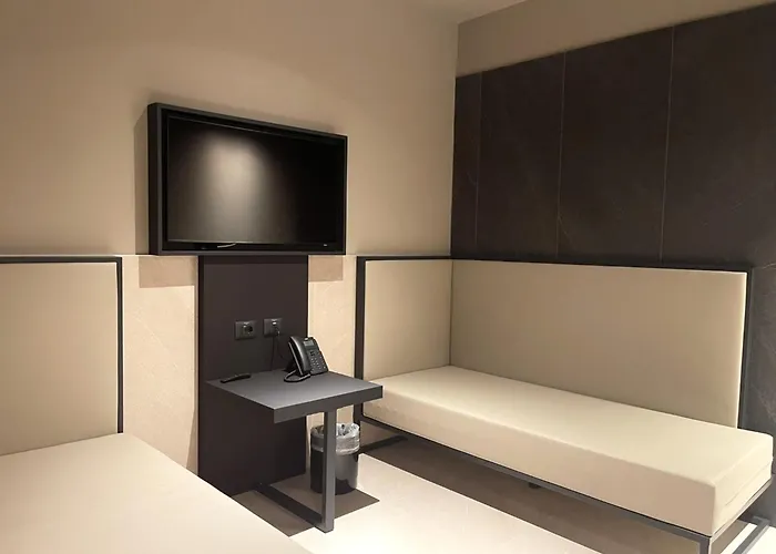 Scarlatti Otel 4*