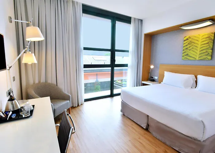 Hilton Garden North Hotel Milán