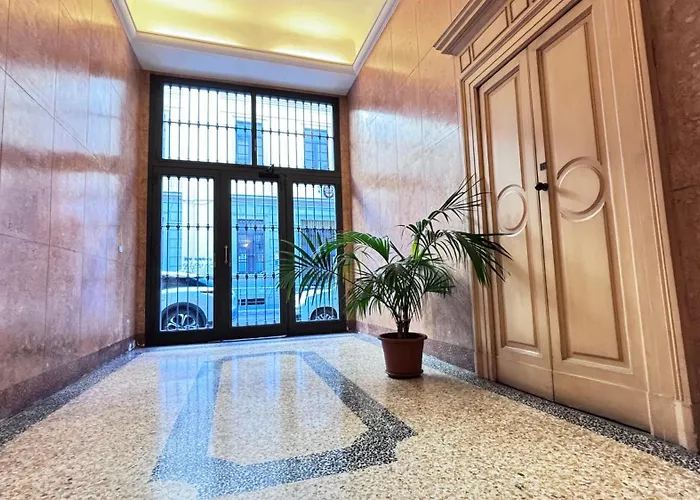 Apartmán Italianstayrentals Solferino 37 *