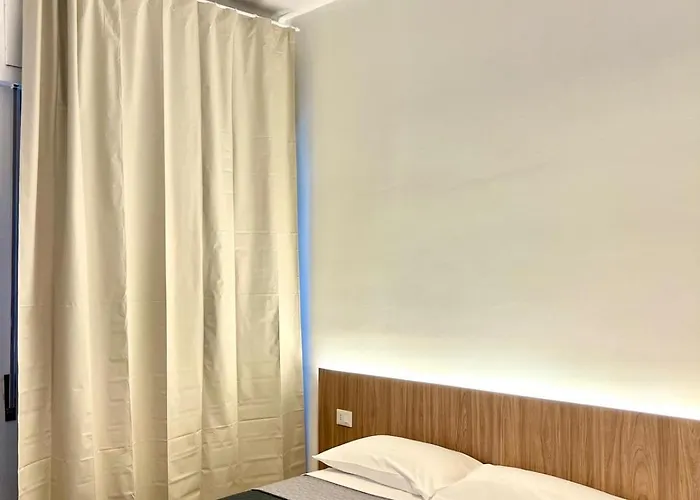 Hotel Brivio Mailand