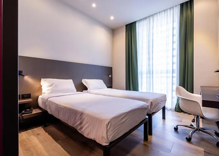 Degli Arcimboldi Hotel 4*