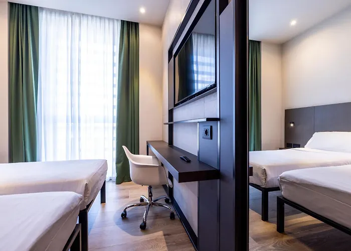 Degli Arcimboldi Hotel Mailand