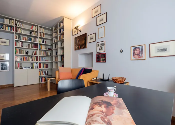 Appartement Retreats Porta Venezia Milan