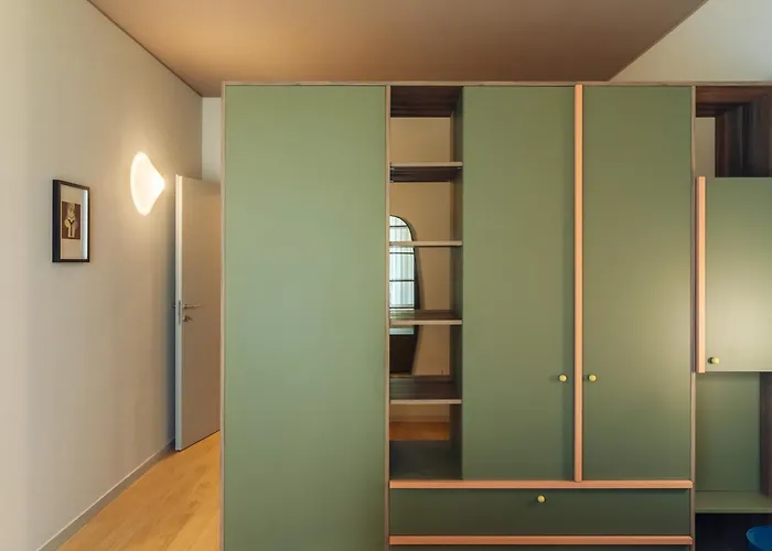 Апартаменты Heart Porta Romana *