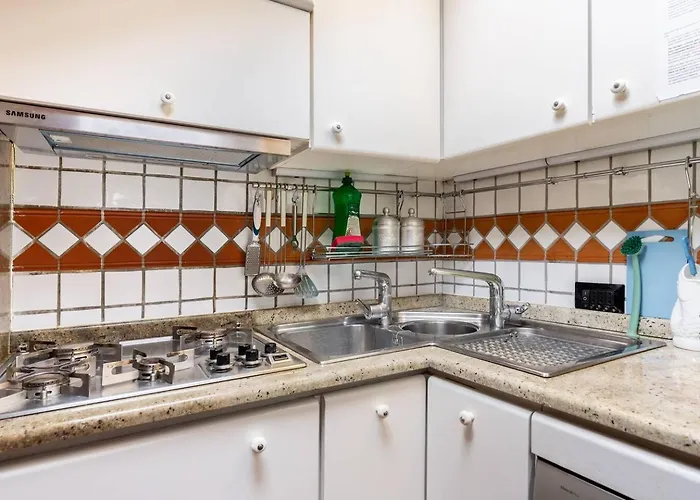 Wonderful Penthouse In The Heart Of Apartmán *