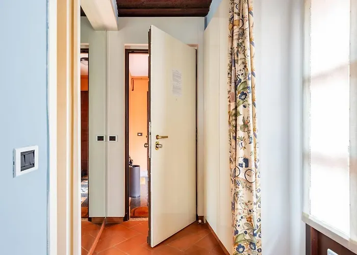 Wonderful Penthouse In The Heart Of Apartmán