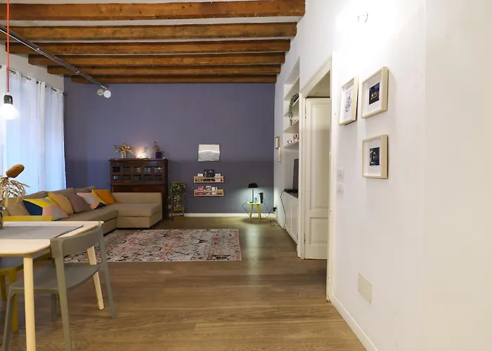 Appartamento Primopiano - Muratori Milano