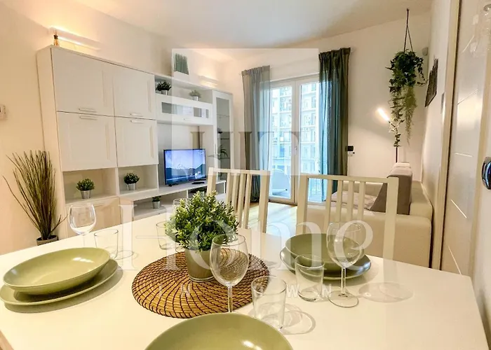 Apartman In Town - - Porta Nuova District Milánó