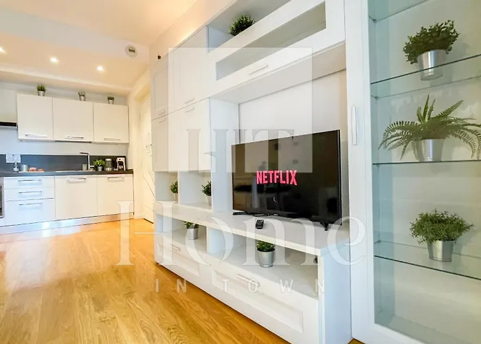 Apartman In Town - - Porta Nuova District