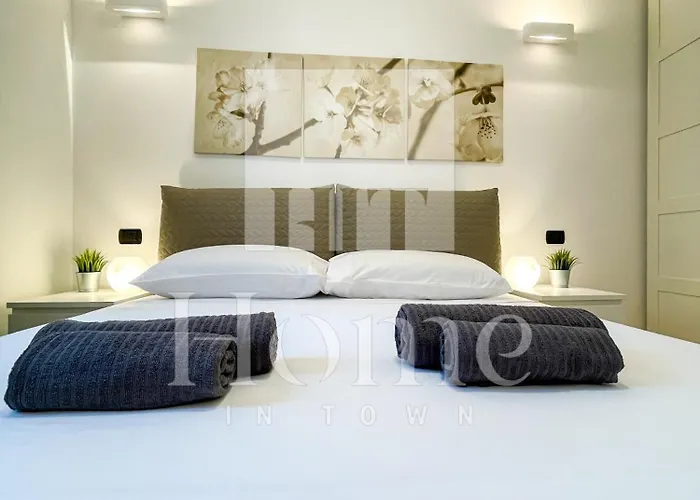 Apartman In Town - - Porta Nuova District Milánó