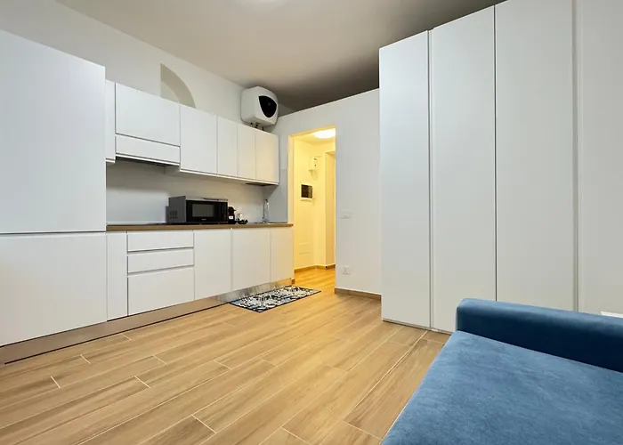And Modern In The Center! Appartamento Milano
