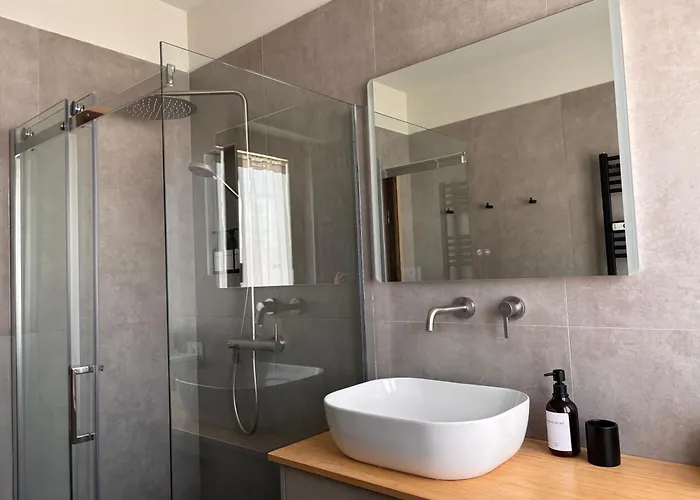 Navigli & Tortona Design District Luxury Apartment