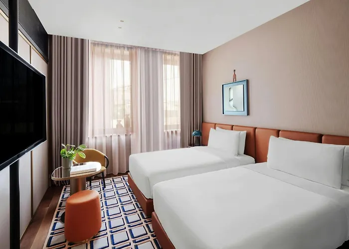 Hotell Casa Brera, A Luxury Collection Hotel,