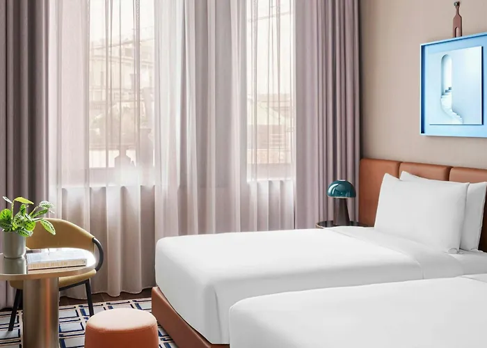 Casa Brera, A Luxury Collection Hotel, Hotell Milano