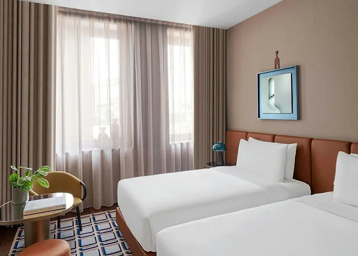 Casa Brera, A Luxury Collection Hotel, 5*