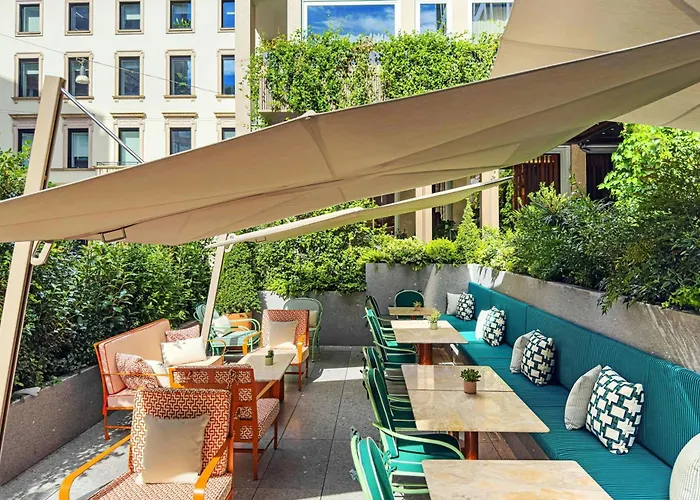 Casa Brera, A Luxury Collection Hotel, 5* Milano