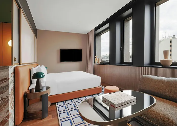 Casa Brera, A Luxury Collection Hotel, Hotell Milano