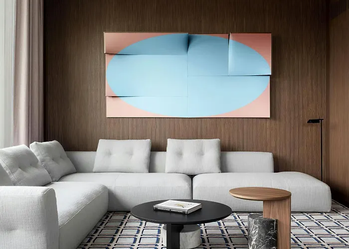 Hotell Casa Brera, A Luxury Collection Hotel, Milano