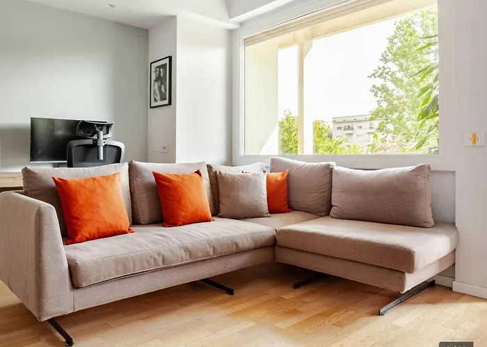 New In Arco Della Pace Apartament Mediolan