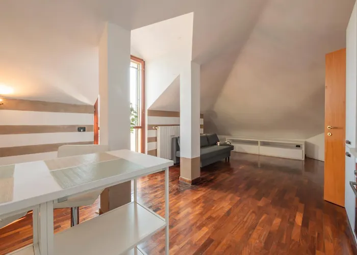 شقة I-host - Rogoredo 21 ميلان