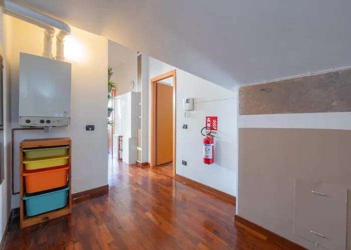 شقة I-host - Rogoredo 21 *