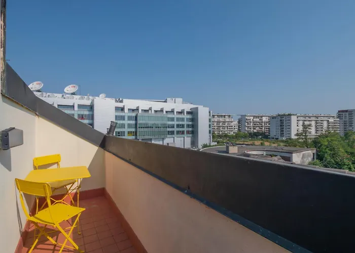 شقة I-host - Rogoredo 21