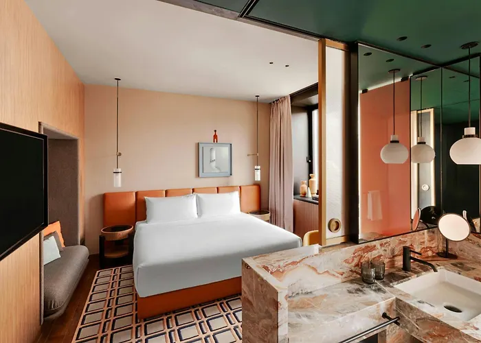 Casa Brera, A Luxury Collection Hotel, 5* Milano
