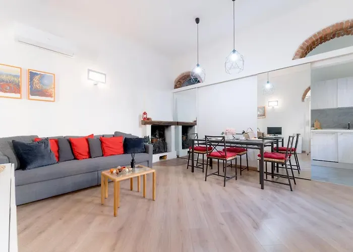 Luxury In Isola - De Castillia 20 아파트 밀라노