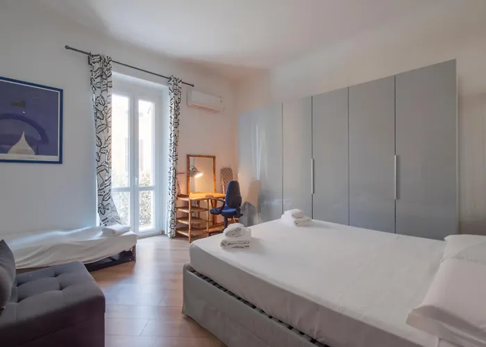 Luxury In Isola - De Castillia 20 * 밀라노