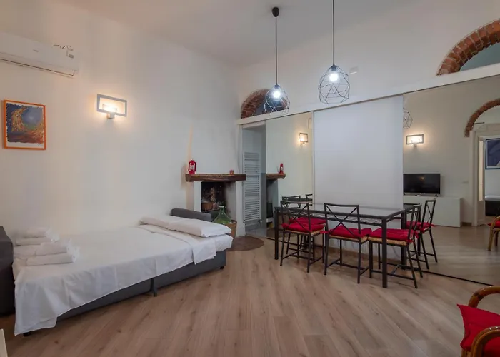 아파트 Luxury In Isola - De Castillia 20