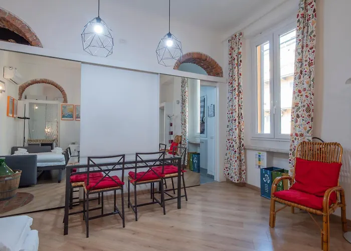 Luxury In Isola - De Castillia 20 아파트 *