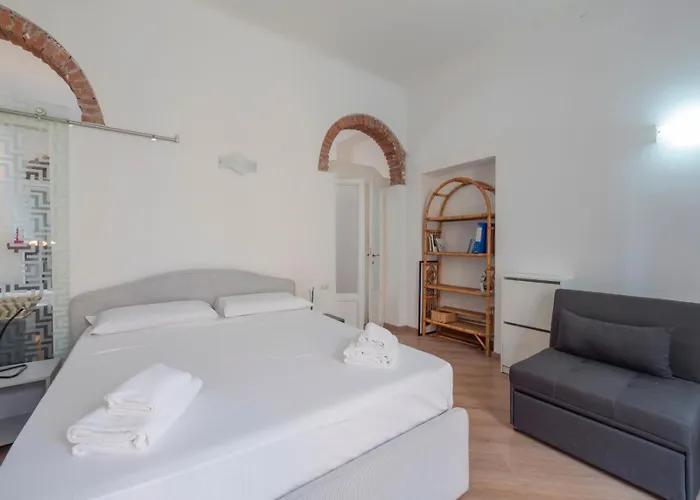 아파트 Luxury In Isola - De Castillia 20 밀라노