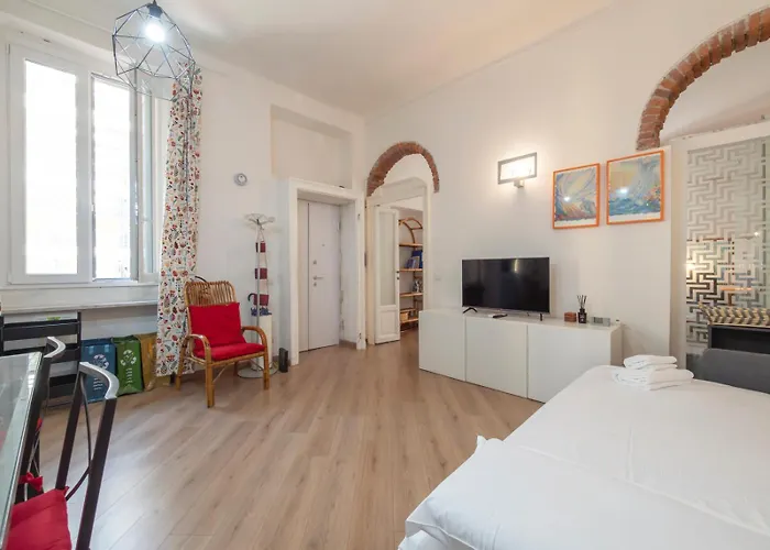 Luxury In Isola - De Castillia 20 밀라노