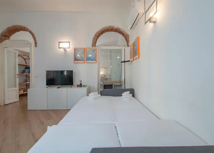 아파트 Luxury In Isola - De Castillia 20