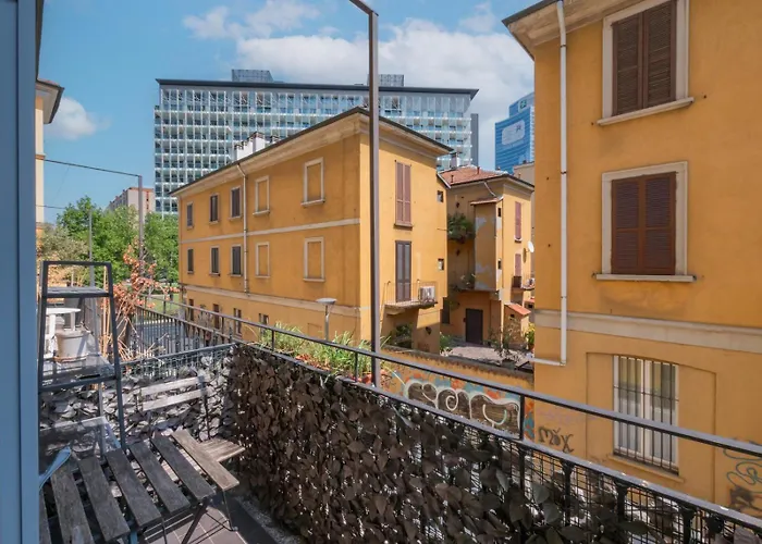 아파트 Luxury In Isola - De Castillia 20 *